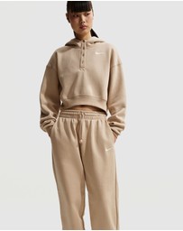 Nike - Sportswear Phoenix Fleece High-Waisted Oversized Sweatpants