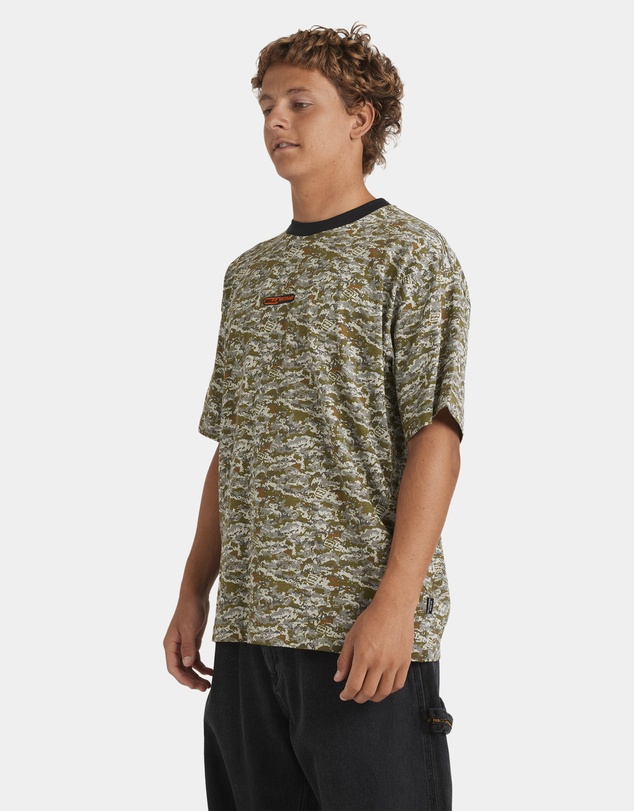 Billabong - Mens Data T-Shirt