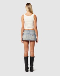 Abrand - 99 Low Skirt