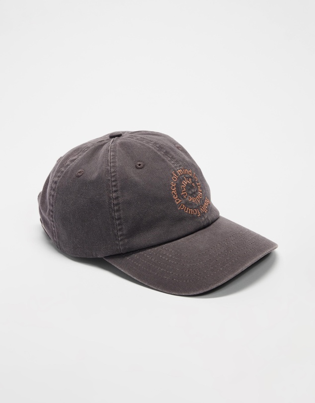 Thrills - Found Peace Six Panel Cap - ICONIC EXCLUSIVE