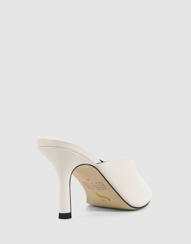 Siren - Mabel Point Toe Mules