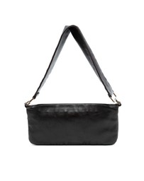 Pre-Loved by Azura Reborn - Pre-Loved Leather Fold Over Shoulder Bag