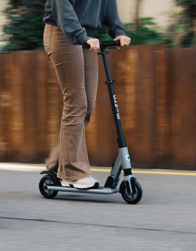 Micro Scooters - Micro Sprite 2 Wheel Folding Suspension Scooter