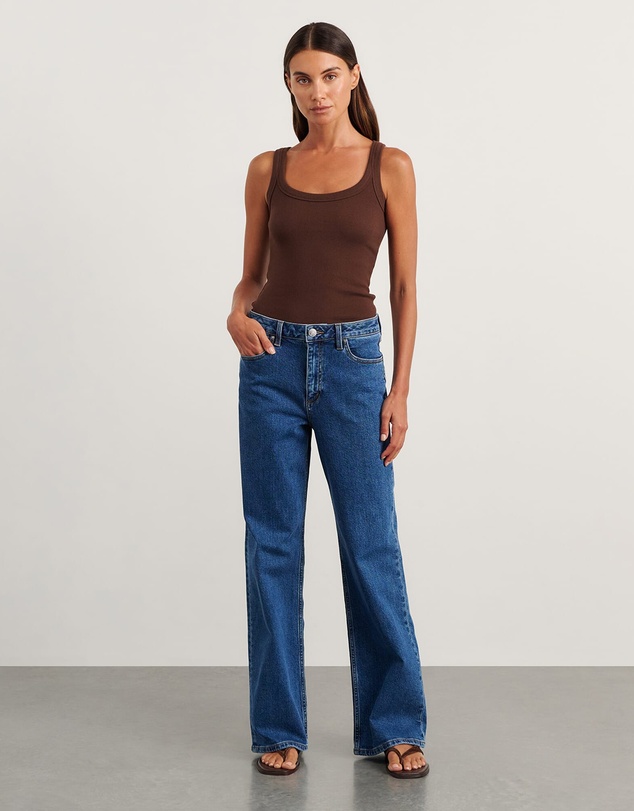 Jag - Billie Wide Leg Jean