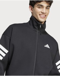 adidas Sportswear - Future Icons 3-Stripes Woven Track Jacket Mens