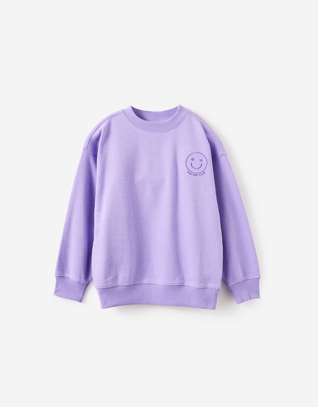 Cotton On Kids - Sammy Oversized Crew