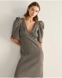 Auguste The Label - Bennett Midi Dress
