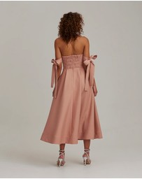 Keepsake the Label - Margherita Midi Dress