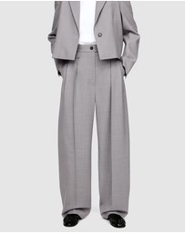 ARKET - Relaxed Tailored Trousers