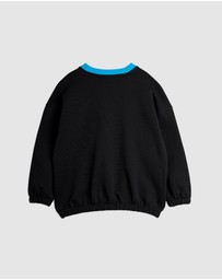 Mini Rodini - Space Tour Sweatshirt - Babies-Teens