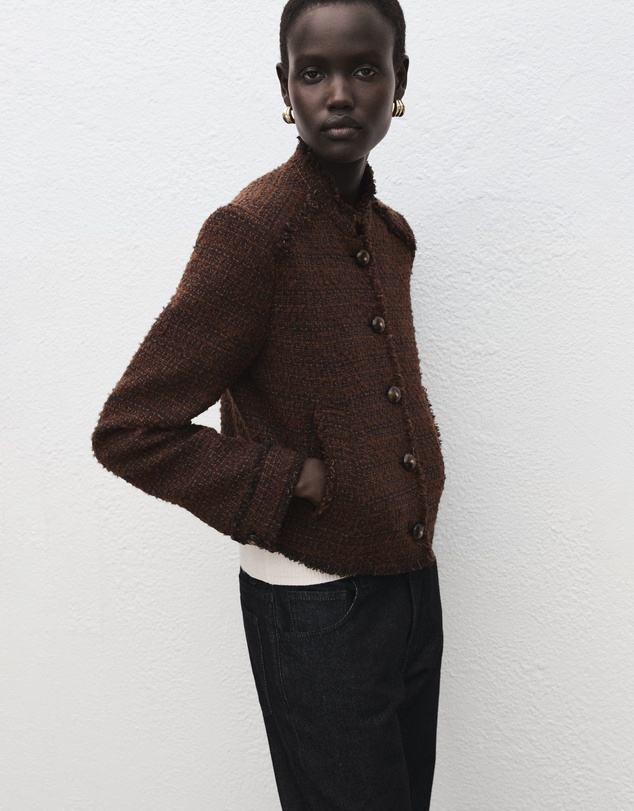 M.N.G - Macket Jacket