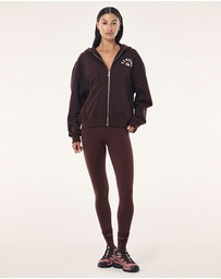 P.E Nation - Established Zip Thru Hoodie