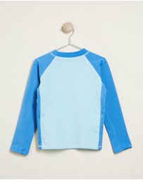 Rip Curl - Icons UV Brushed LS - Kids