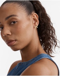 MIMCO - Tie A Bow Stud Earrings