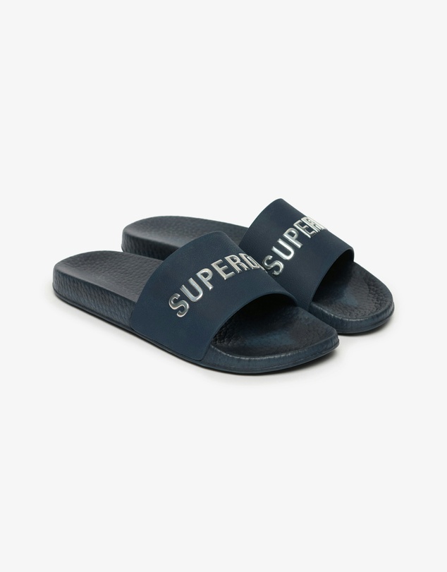 Superdry - Premium Metallic Pool Slide