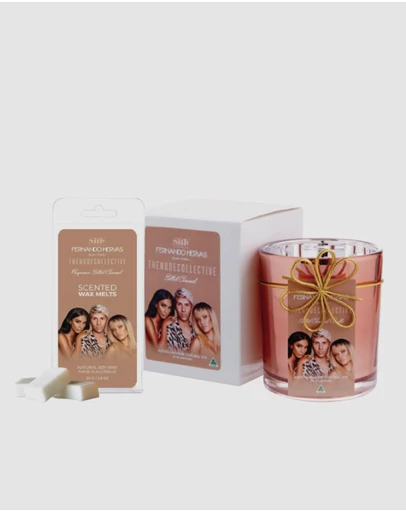 Silk Oil of Morocco - Fernando Hervas Salted Caramel Bliss - Value Pack