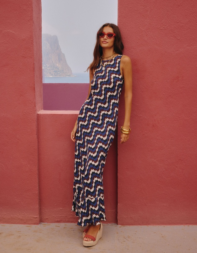 Mister Zimi - Lea Dress