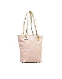Pre-Loved by Azura Reborn - Pre-Loved GG Canvas Eclipse Shoulder Bag