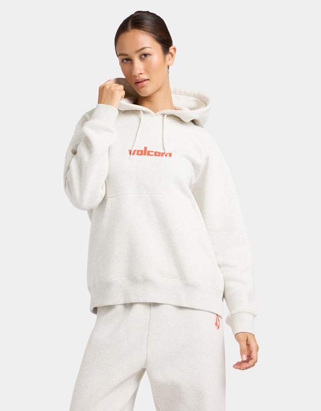 Volcom - Womens Get More Pullover Hoodie