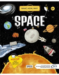 Sassi - What How and Why Book and Poster Space