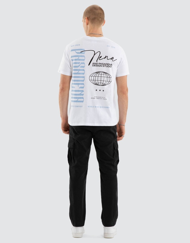 Nena & Pasadena - Drifting Standard Tee