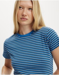 Cotton On - 90 S Baby Tee