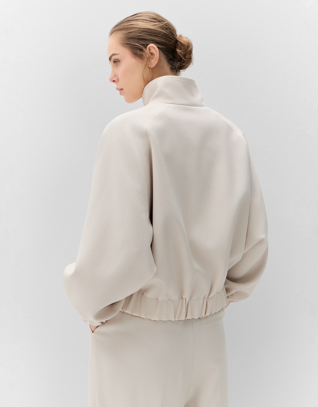 UNISON - Funnel Neck Bomber