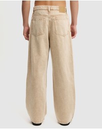 Cotton On - Super Baggy Jeans