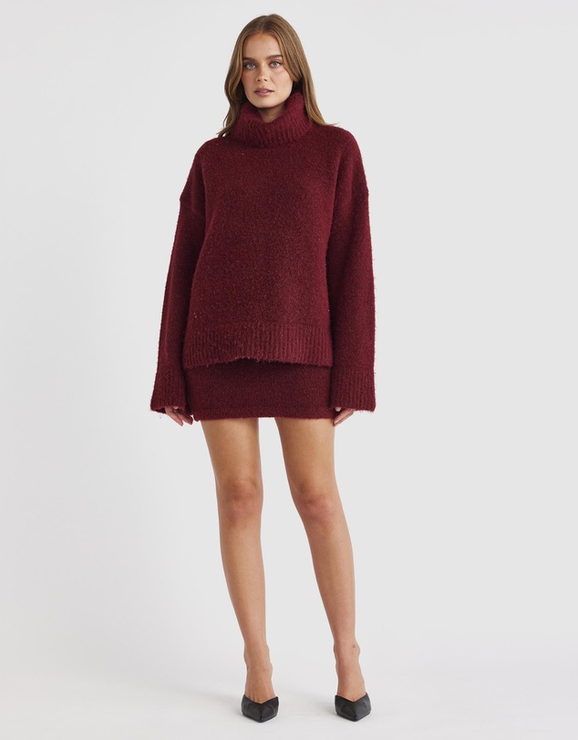 SNDYS - Winnie Mini Skirt - ICONIC EXCLUSIVE