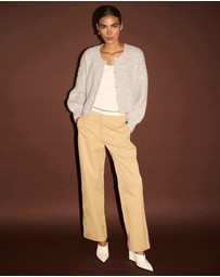 Staple the Label - Anja Stripe Side Pants