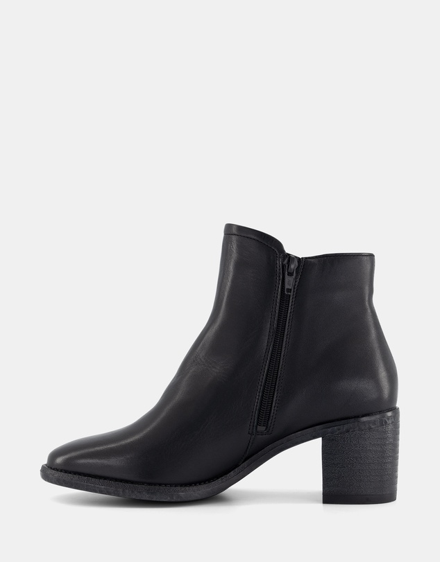 Shelly Shen - Tanya Ankle Boots