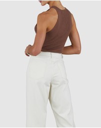 Amelius - Afina Knit Tank Top