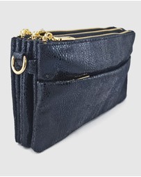 Izoa - Phoebe Clutch