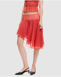 Lioness - Legacy Midi Skirt