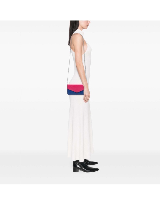 Pre-Loved by Azura Reborn - Pre-Loved Epi Tricolor Pochette Felicie