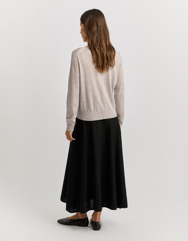 Toorallie - Extrafine Knit Crew