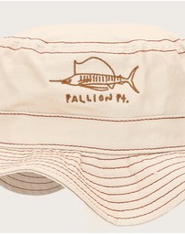 Pallion Point - Sailfish Wide Brim Hat