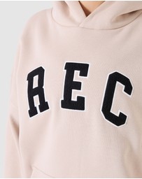 REC GEN - Float Fleece REC Hood