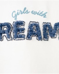 M.N.G - Dreams T-Shirt - Kids-Teens
