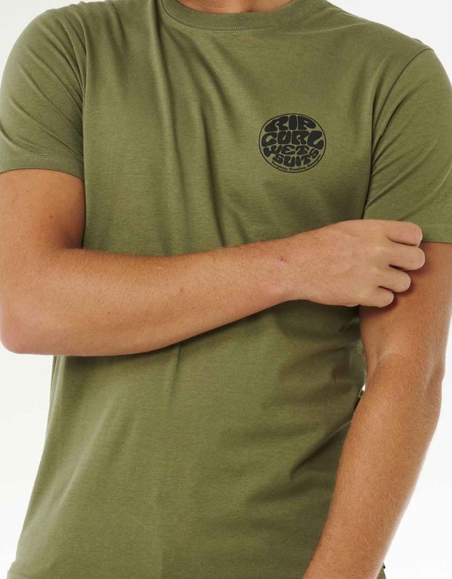 Rip Curl - Wettie Icon Standard Tee