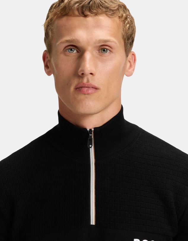 BOSS - K Hydro QZ Knitwear