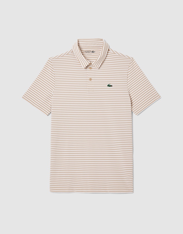 Lacoste - Golf Essentials Stripe Polo