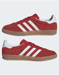 adidas Originals - Gazelle Indoor Shoes Unisex