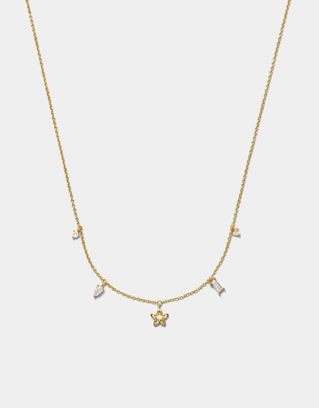 MIMCO - Asteria 925 Sterling Silver Necklace