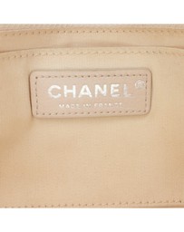 Pre-Loved by Azura Reborn - Pre-Loved Quilted Calfskin Chain Embossed Flap