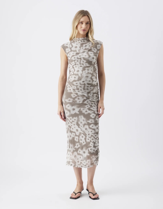 Ripe Maternity - Willow Mesh Dress