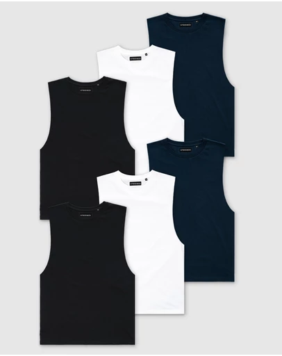 Stock & Co. - 6-Pack Stock Tank