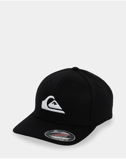 Quiksilver - Mens Mountain And Wave Cap
