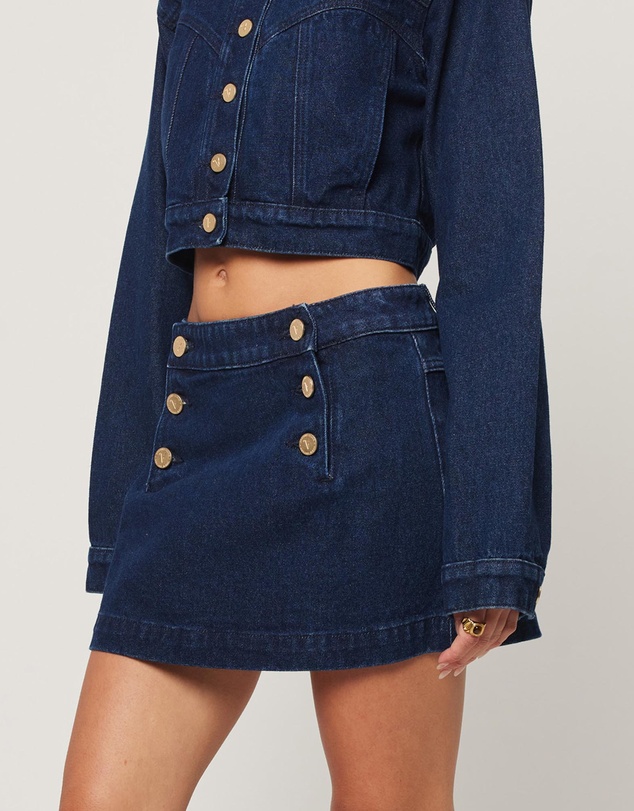 Abrand - 95 A-Line Skirt