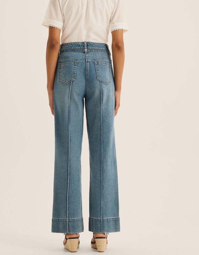Review - Birkin Jean
